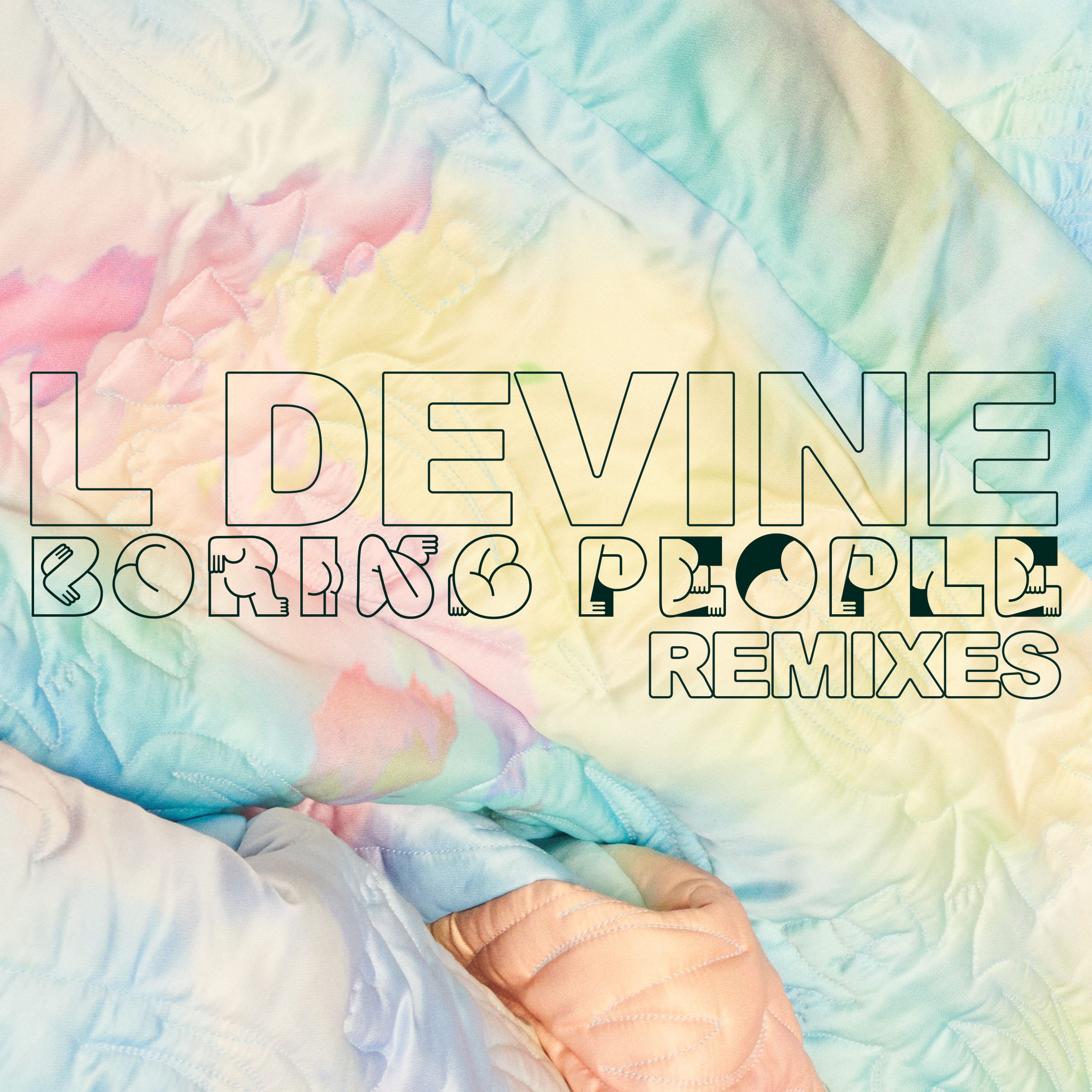 L Devine – Boring People (Remixes)【44.1kHz／24bit】英国区-OppsUpro音乐帝国