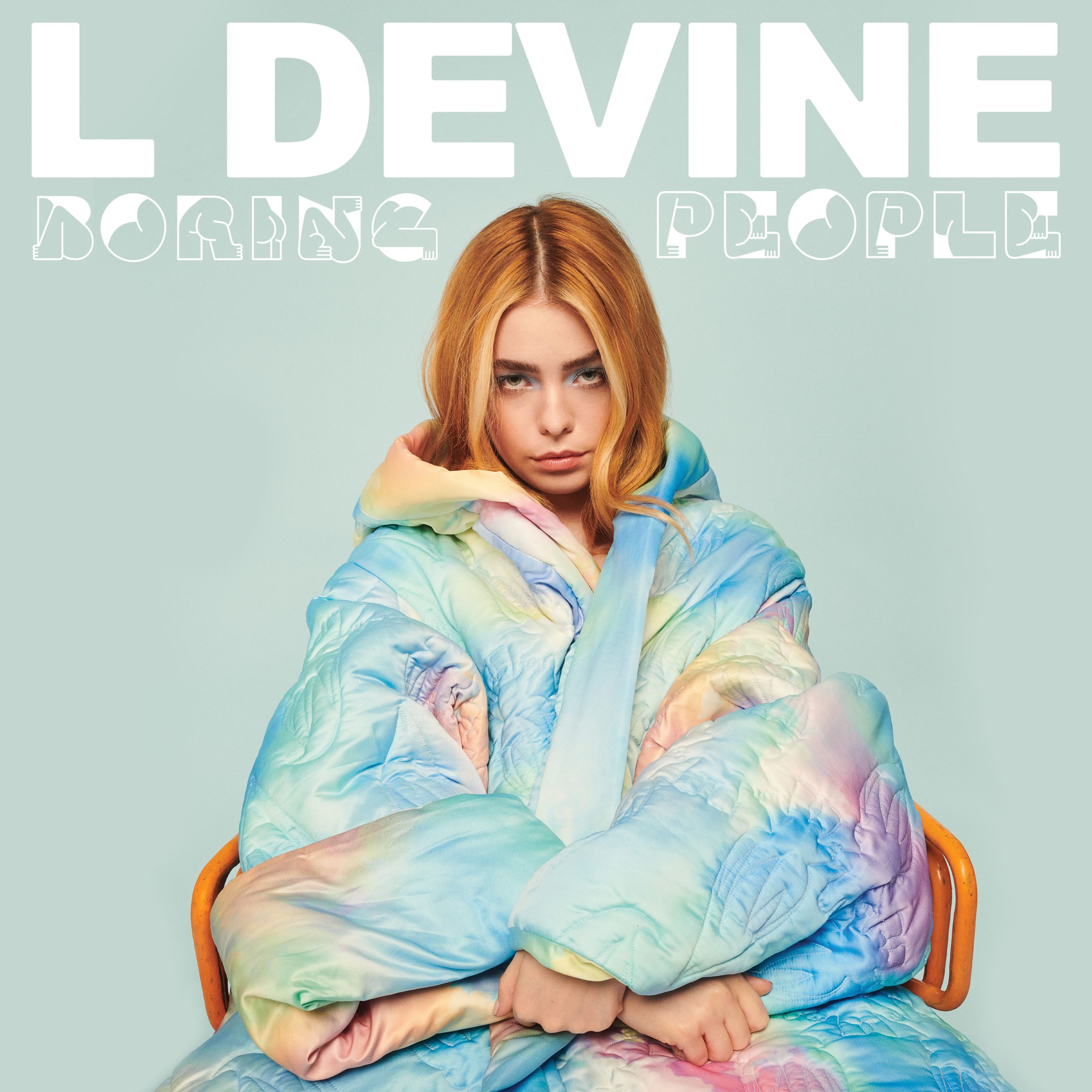 L Devine – Boring People【44.1kHz／24bit】英国区-OppsUpro音乐帝国