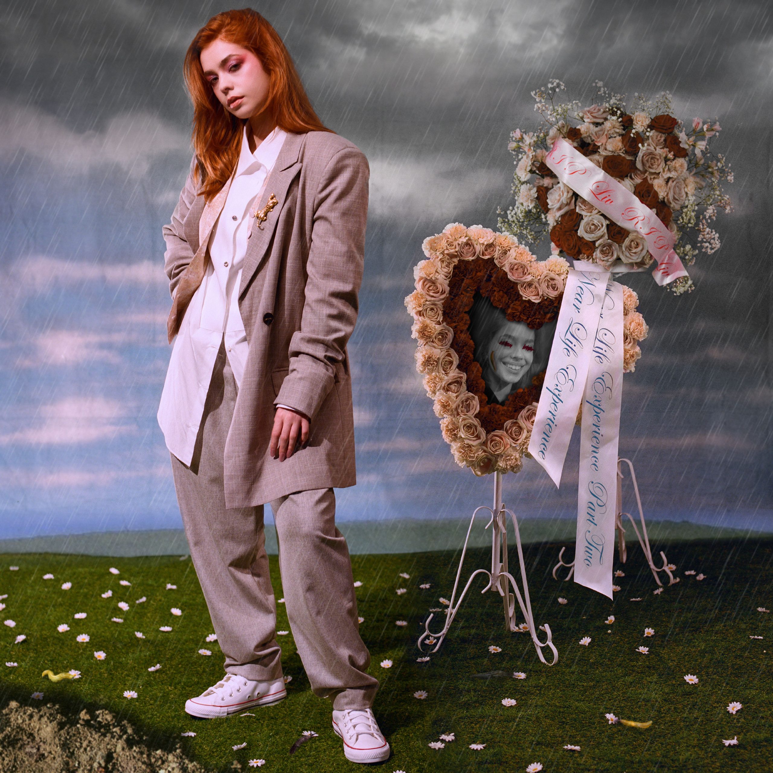 L Devine – Near Life Experience Part TwoⒺ【96kHz／24bit】英国区-OppsUpro音乐帝国