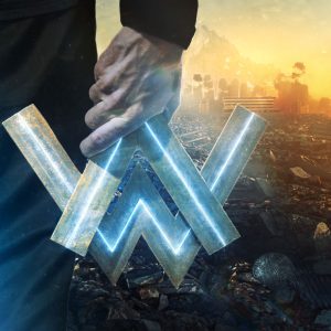 Alan Walker – All Falls DownⒺ【44.1kHz／24bit】加拿大区-OppsUpro音乐帝国