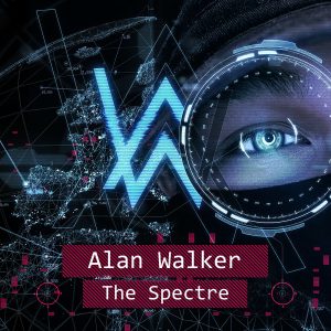 Alan Walker – The Spectre【44.1kHz／24bit】加拿大区-OppsUpro音乐帝国