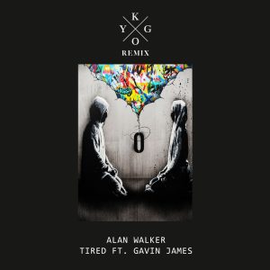 Alan Walker – Tired (Kygo Remix)【44.1kHz／16bit】加拿大区-OppsUpro音乐帝国