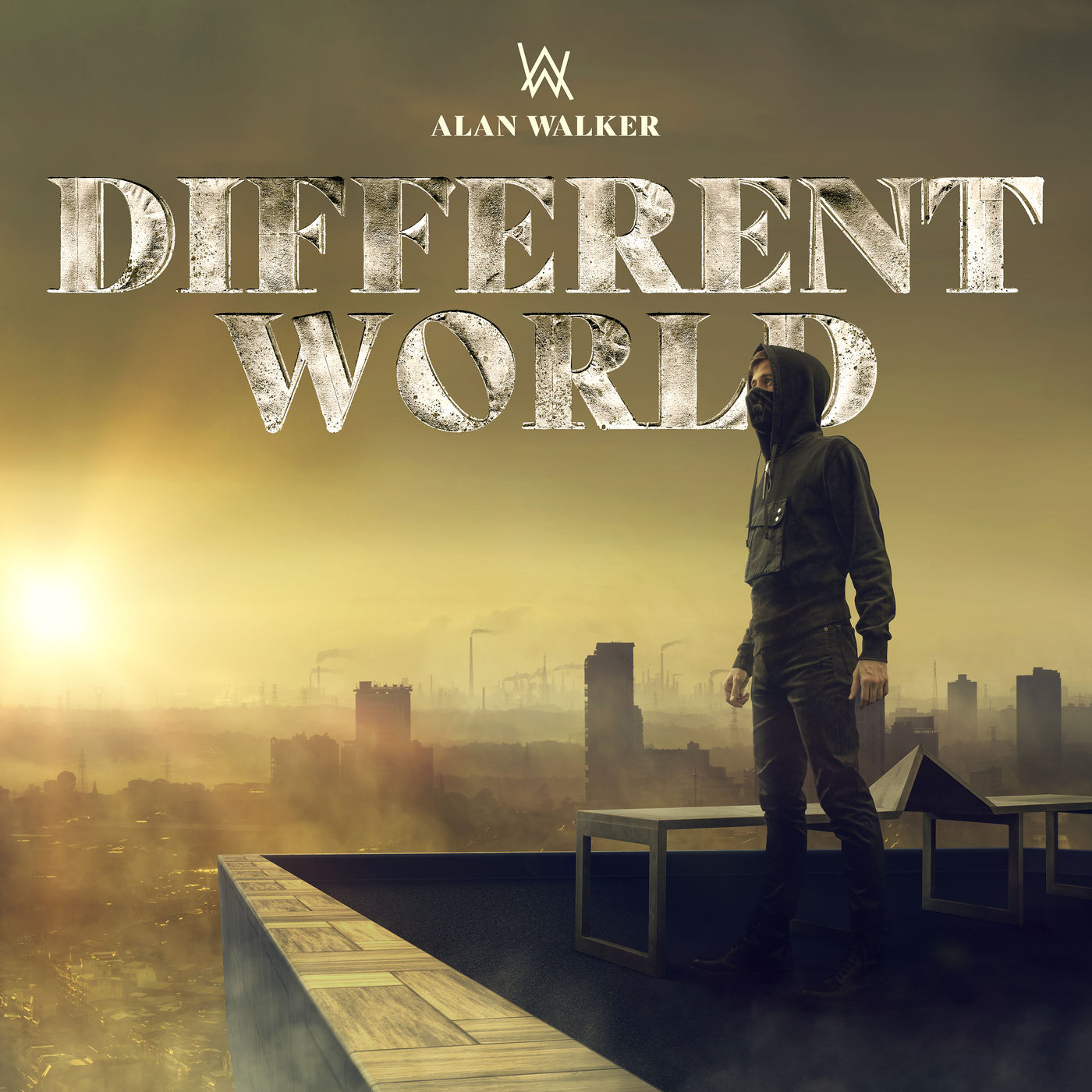 Alan Walker – Different WorldⒺ【44.1kHz／16bit】加拿大区-OppsUpro音乐帝国