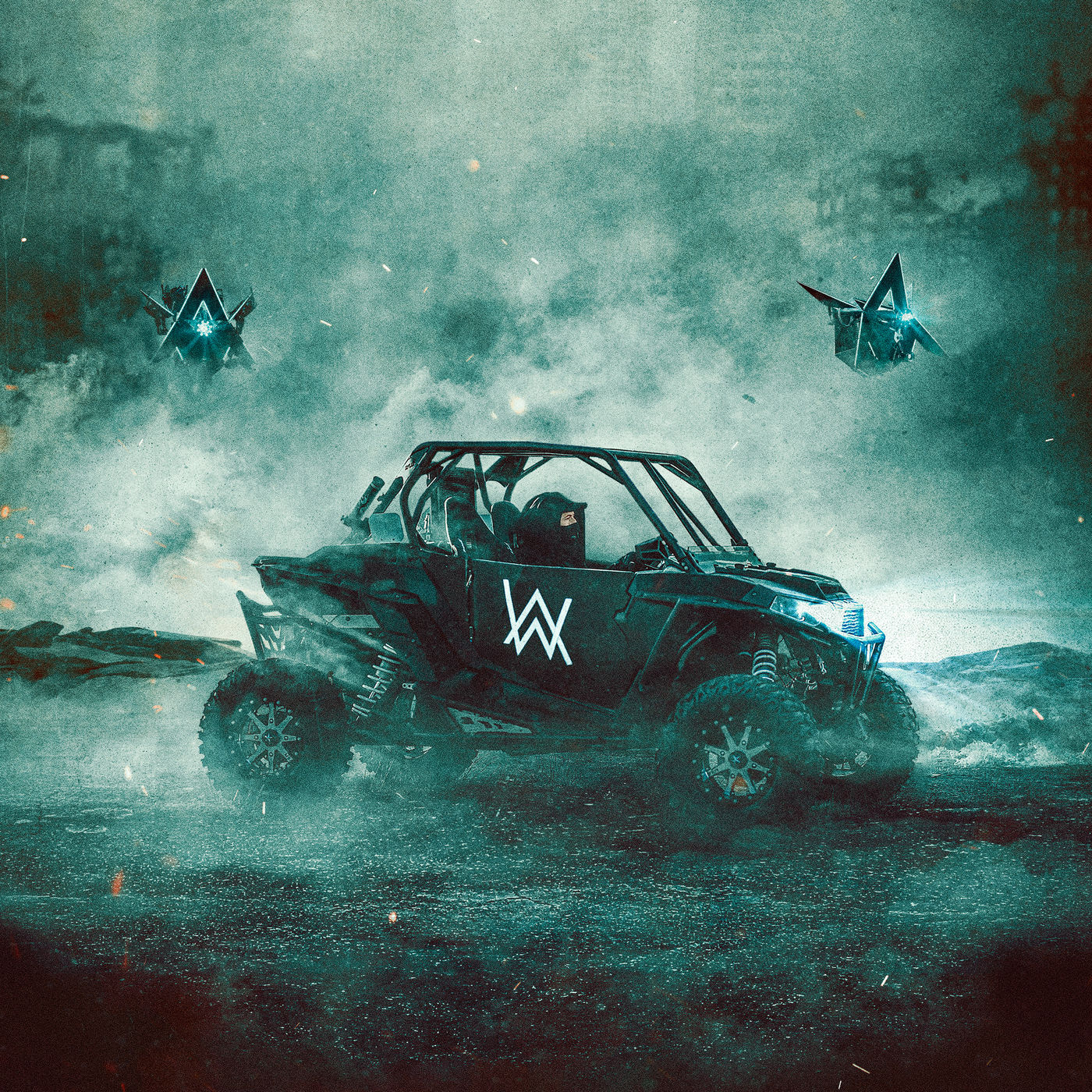 Alan Walker – Don＇t You Hold Me Down【44.1kHz／24bit】加拿大区-OppsUpro音乐帝国