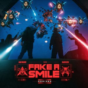 Alan Walker – Fake A Smile (Remixes)【44.1kHz／24bit】加拿大区-OppsUpro音乐帝国