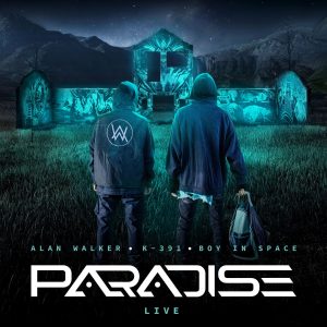 Alan Walker – Paradise (Live)【44.1kHz／24bit】加拿大区-OppsUpro音乐帝国