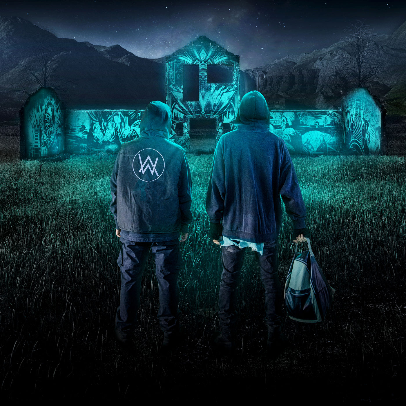 Alan Walker – Paradise【44.1kHz／24bit】加拿大区-OppsUpro音乐帝国