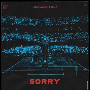 Alan Walker – Sorry【44.1kHz／24bit】加拿大区-OppsUpro音乐帝国