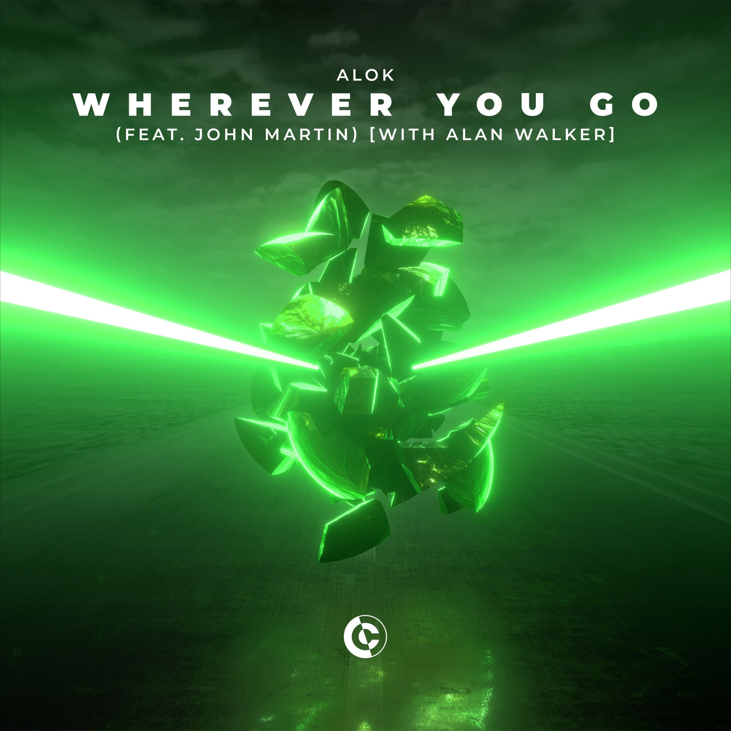 Alan Walker – Wherever You Go (feat. John Martin) (Alan Walker Remix)【44.1kHz／16bit】加拿大区-OppsUpro音乐帝国