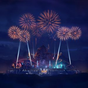 Alan Walker – Fire!【44.1kHz／24bit】加拿大区-OppsUpro音乐帝国