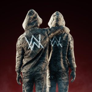 Alan Walker – Hero (feat. Sasha Alex Sloan) [VIP Mix]【44.1kHz／24bit】加拿大区-OppsUpro音乐帝国