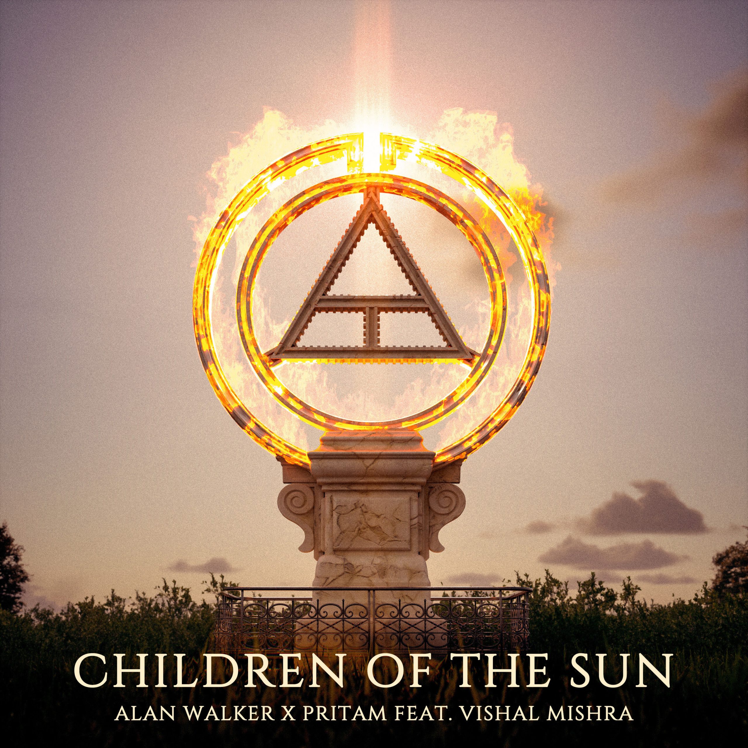 Alan Walker – Children Of The Sun【48kHz／24bit】加拿大区-OppsUpro音乐帝国
