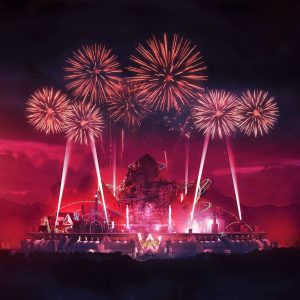 Alan Walker – Fire! (Tribbs Remix)【44.1kHz／24bit】加拿大区-OppsUpro音乐帝国