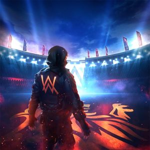 Alan Walker – Team Side Feat. RCB【44.1kHz／24bit】加拿大区-OppsUpro音乐帝国