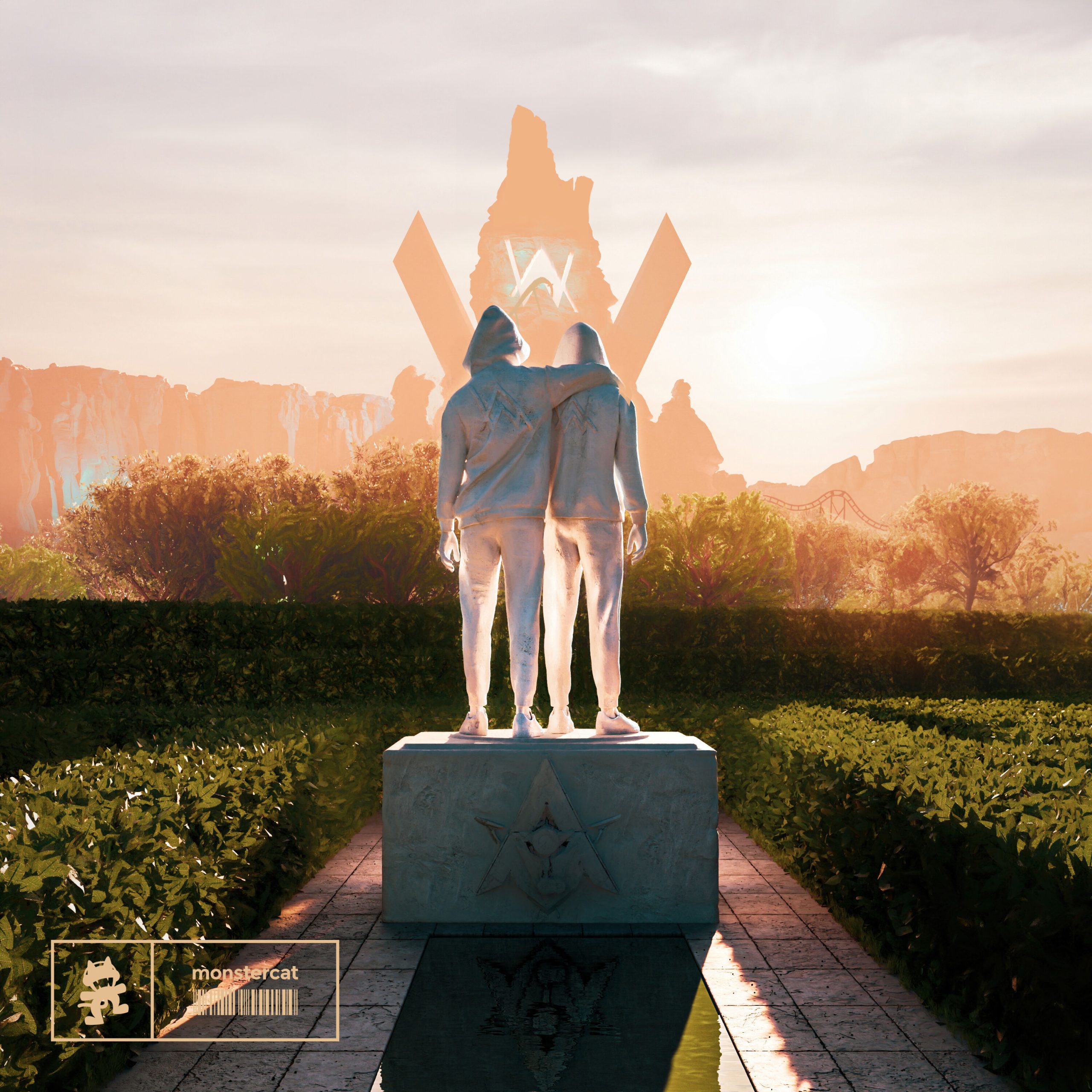 Alan Walker – Thick Of It All【44.1kHz／24bit】加拿大区-OppsUpro音乐帝国
