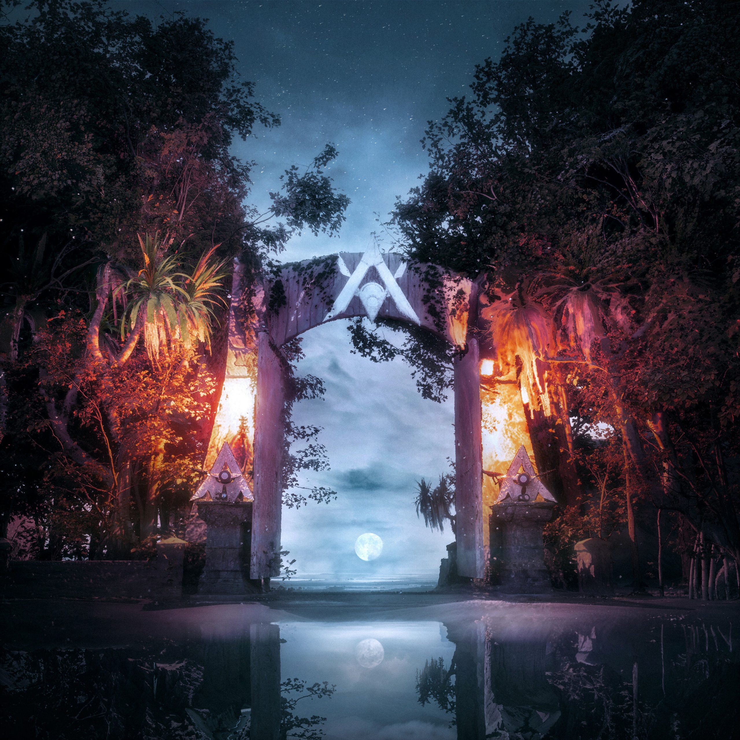 Alan Walker – Unsure (Remixes)【44.1kHz／16bit】加拿大区-OppsUpro音乐帝国
