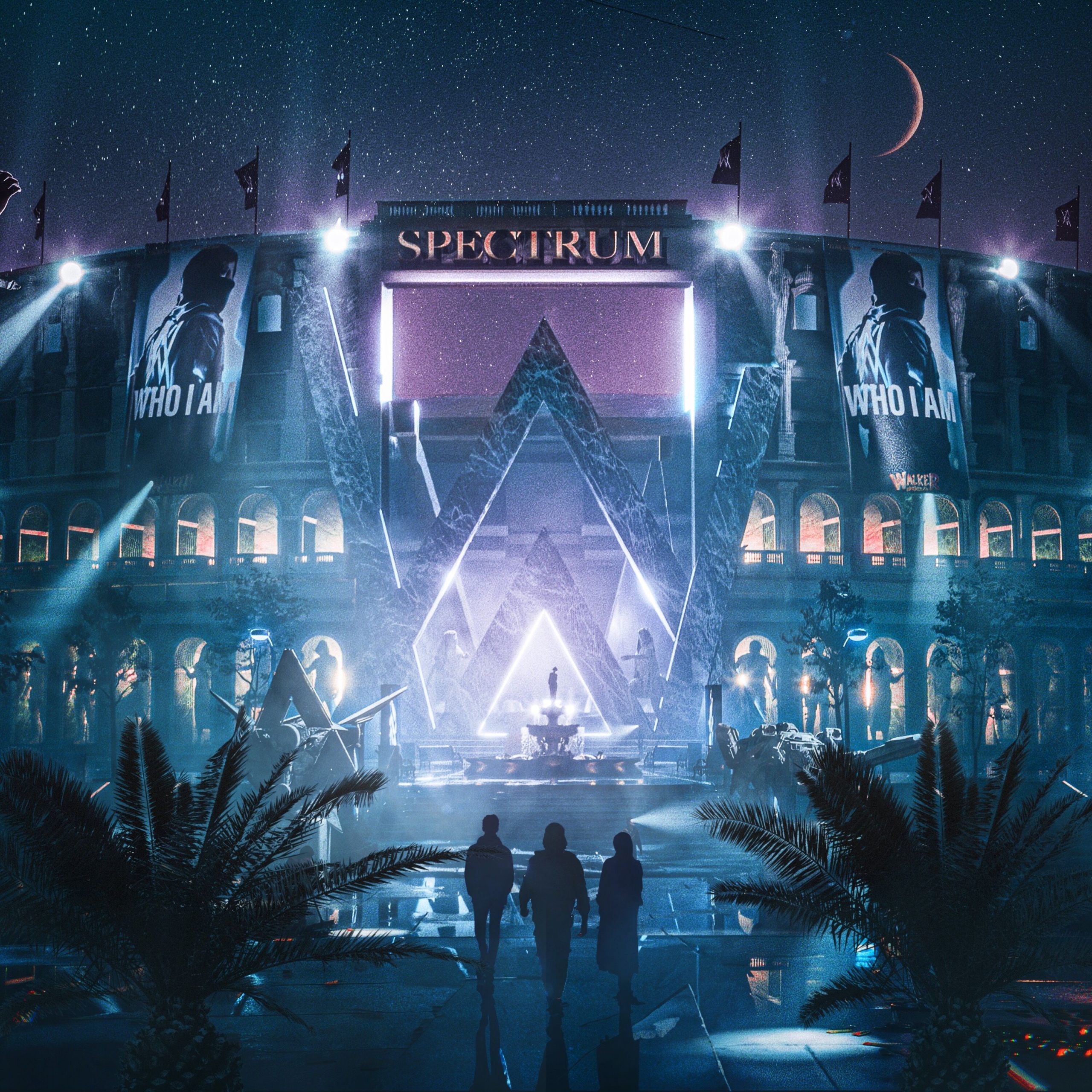Alan Walker – Who I Am (Putri＇s Version)【44.1kHz／24bit】加拿大区-OppsUpro音乐帝国