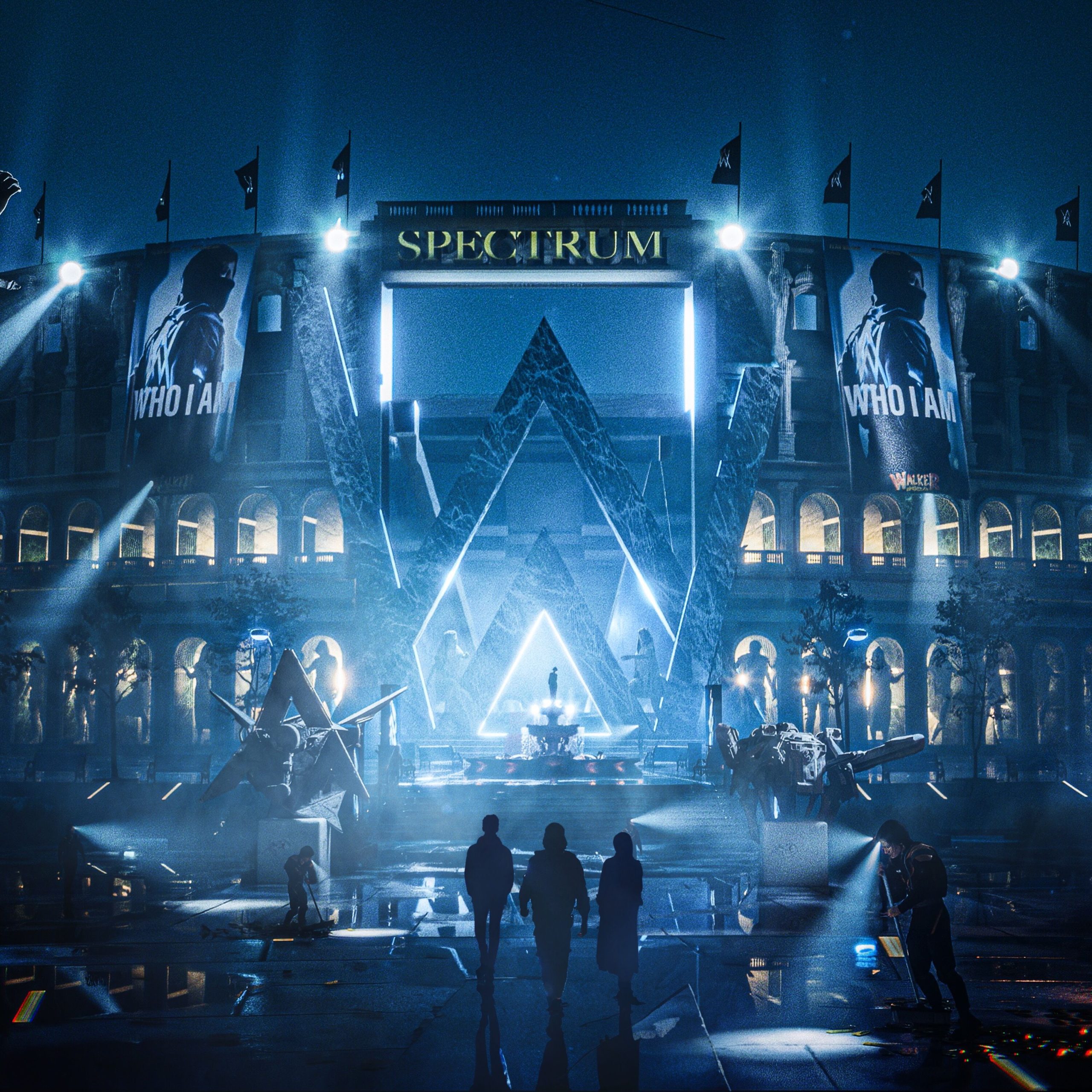 Alan Walker – Who I Am EP【44.1kHz／24bit】加拿大区-OppsUpro音乐帝国
