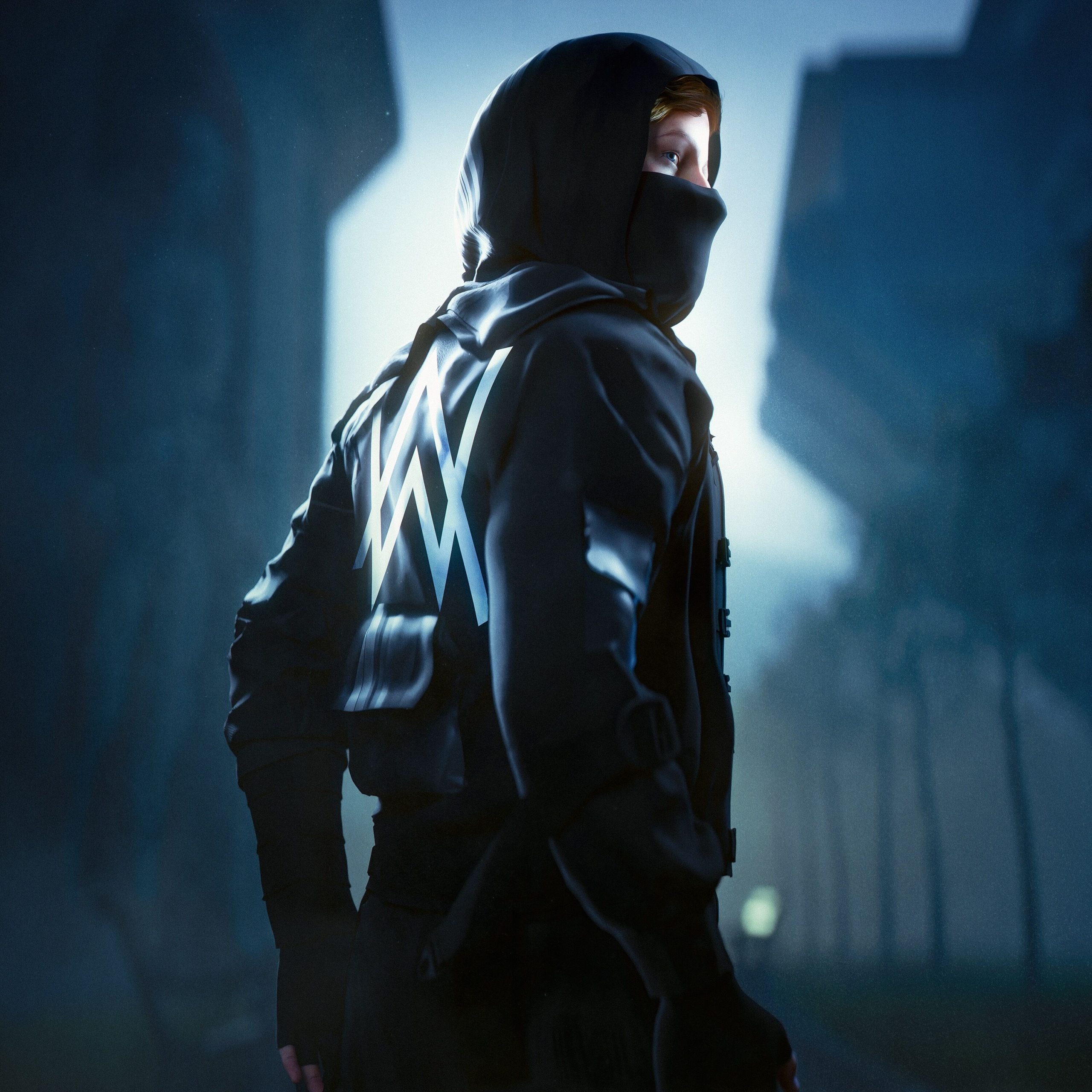 Alan Walker – Who I Am【44.1kHz／24bit】加拿大区-OppsUpro音乐帝国