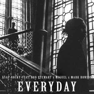 A$AP Rocky – Everyday【44.1kHz／16bit】澳大利亚区-OppsUpro音乐帝国