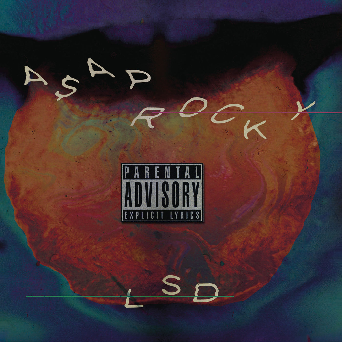 A$AP Rocky – L$DⒺ【44.1kHz／24bit】澳大利亚区-OppsUpro音乐帝国