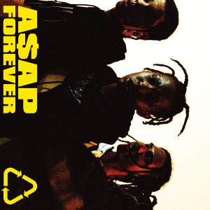 A$AP Rocky – A$AP Forever【44.1kHz／16bit】澳大利亚区-OppsUpro音乐帝国