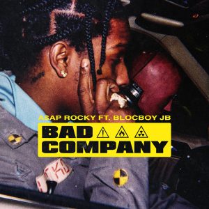 A$AP Rocky – Bad Company【44.1kHz／16bit】澳大利亚区-OppsUpro音乐帝国