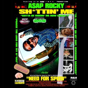 A$AP Rocky – Sh＊ttin＇ Me【48kHz／24bit】澳大利亚区-OppsUpro音乐帝国