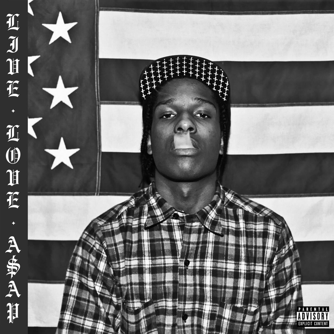 A$AP Rocky – I Smoked Away My Brain (I＇m God x Demons Mashup)Ⓔ【44.1kHz／16bit】澳大利亚区-OppsUpro音乐帝国