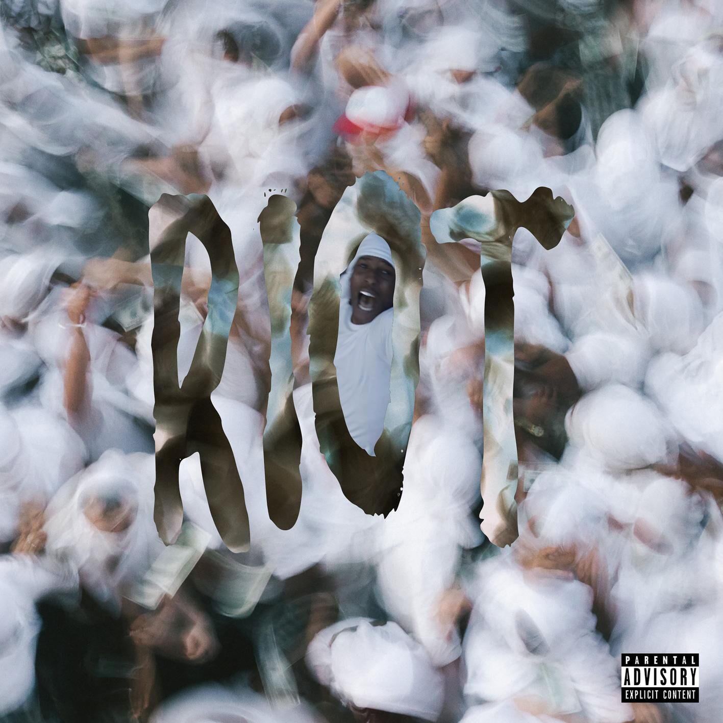 A$AP Rocky – RIOT (Rowdy Pipe＇n)Ⓔ【88.2kHz／24bit】澳大利亚区-OppsUpro音乐帝国