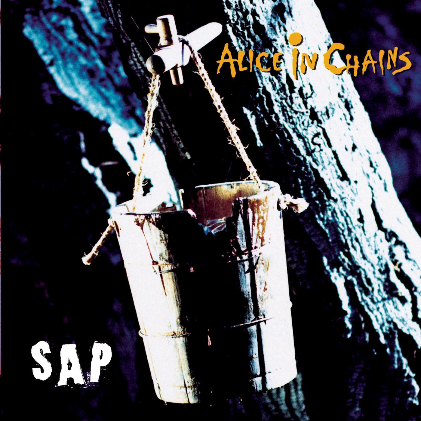 Alice In Chains – Sap【44.1kHz／16bit】意大利区-OppsUpro音乐帝国