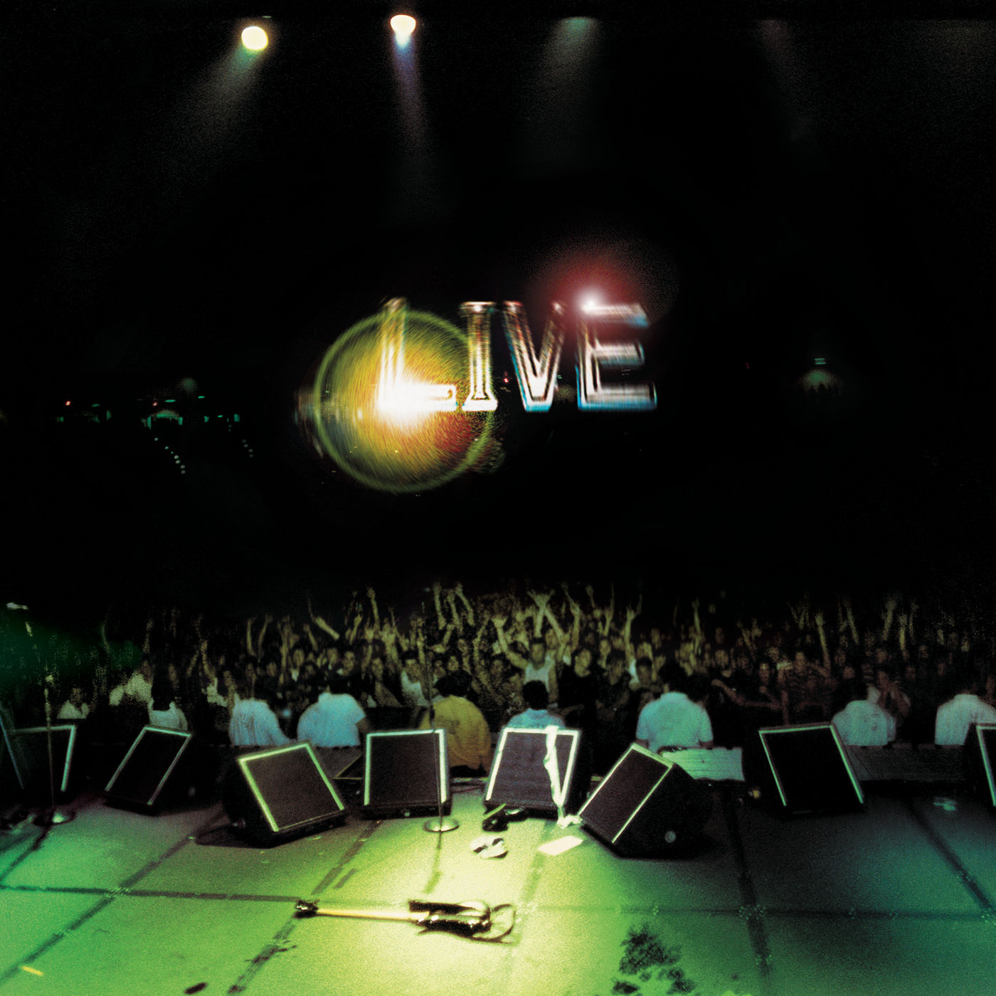 Alice In Chains – Live【44.1kHz／16bit】0696998527423意大利区-OppsUpro音乐帝国