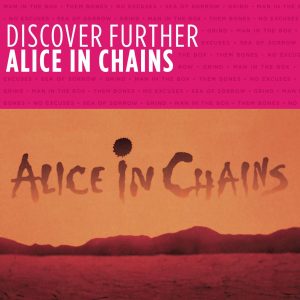 Alice In Chains – Discover FurtherⒺ【44.1kHz／16bit】意大利区-OppsUpro音乐帝国