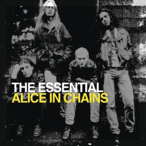 Alice In Chains – The Essential Alice In ChainsⒺ【44.1kHz／16bit】意大利区-OppsUpro音乐帝国