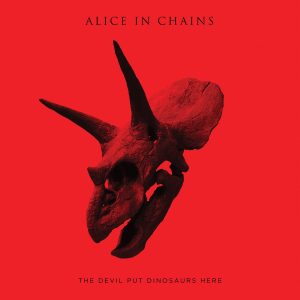Alice In Chains – The Devil Put Dinosaurs Here【44.1kHz／16bit】意大利区-OppsUpro音乐帝国