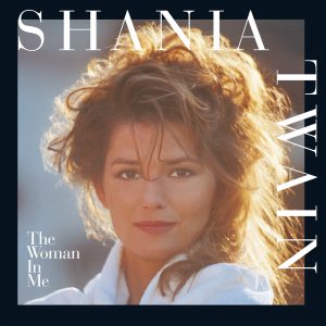 Shania Twain – The Woman In Me【96kHz／24bit】法国区-OppsUpro音乐帝国