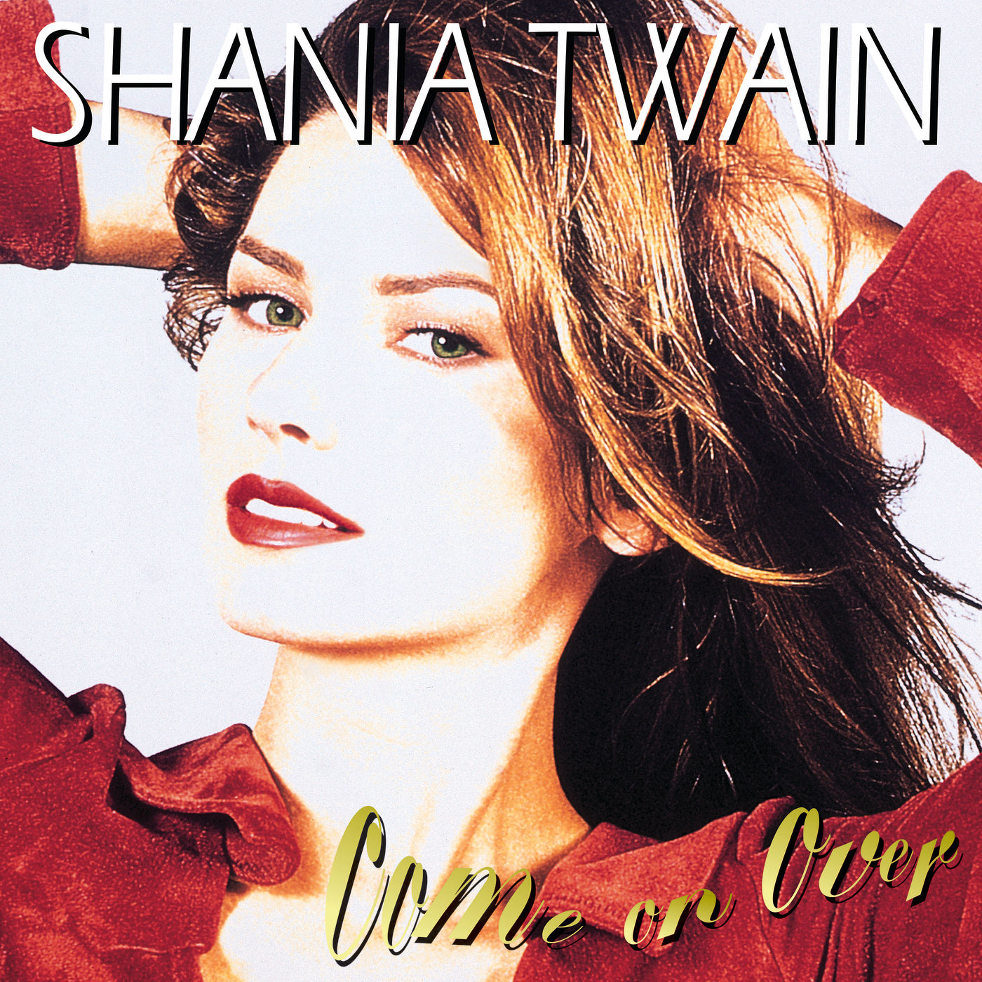 Shania Twain – Come On Over【44.1kHz／16bit】法国区-OppsUpro音乐帝国