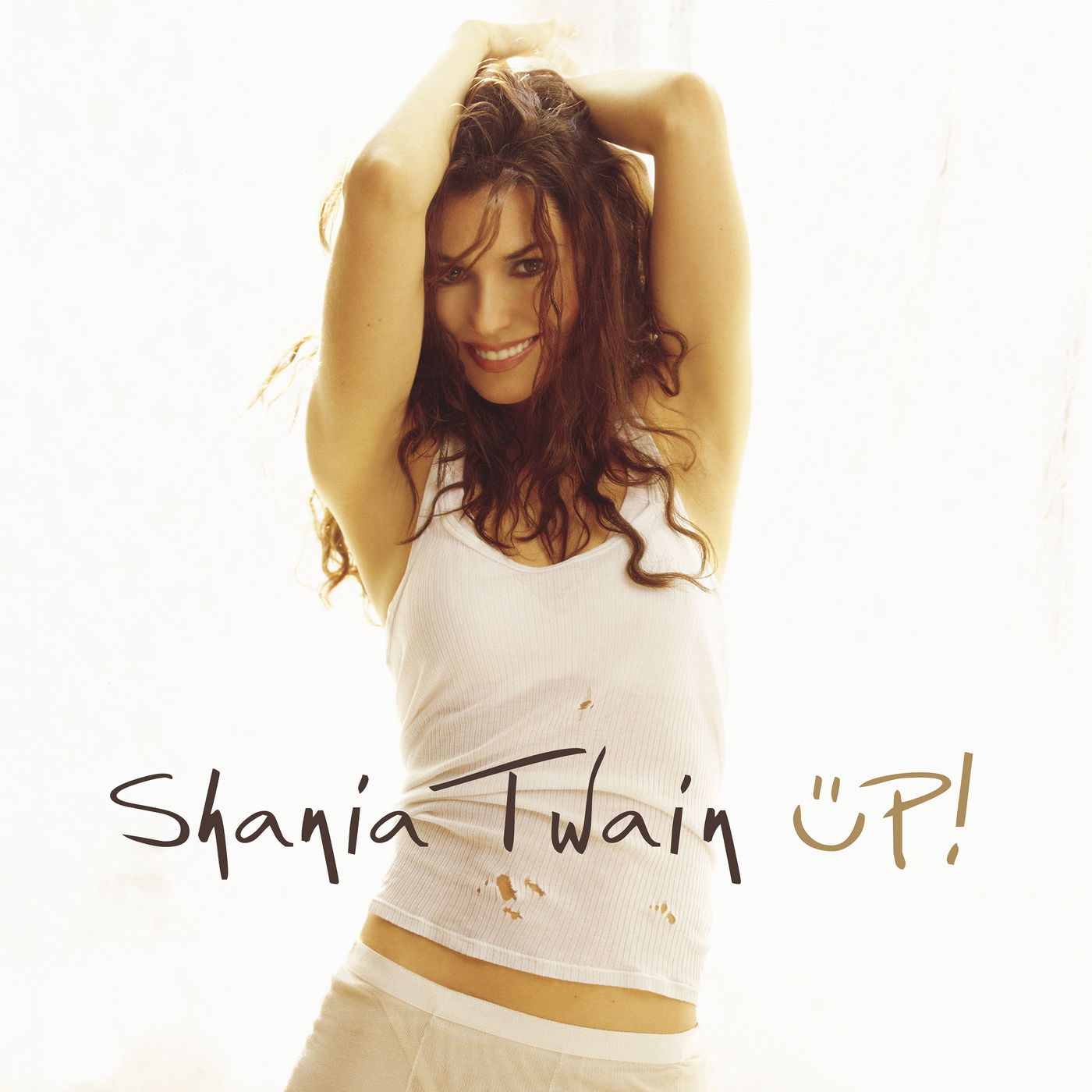 Shania Twain – Up! (Red Album)【44.1kHz／16bit】法国区-OppsUpro音乐帝国