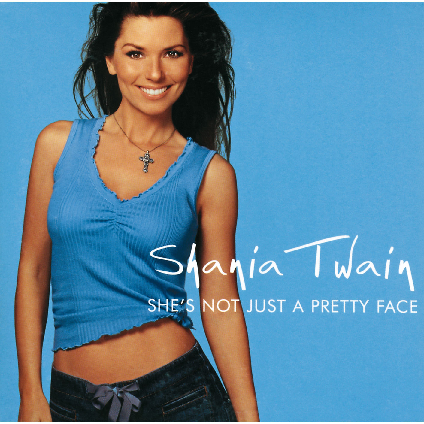 Shania Twain – She＇s Not Just A Pretty Face【44.1kHz／16bit】法国区-OppsUpro音乐帝国