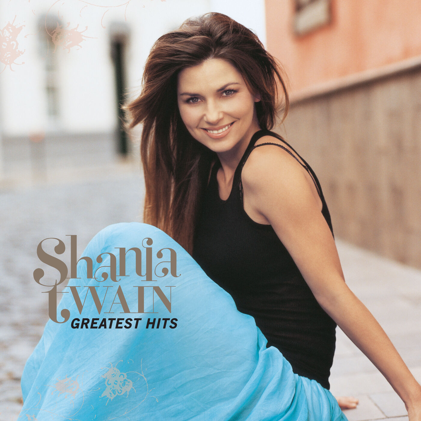 Shania Twain – Greatest Hits (Remastered 2023)【96kHz／24bit】英国区-OppsUpro音乐帝国