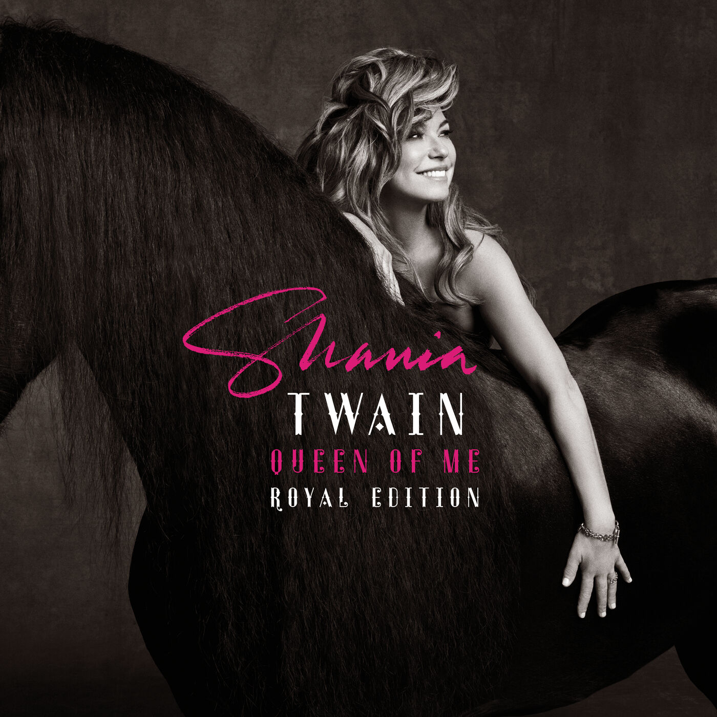 Shania Twain – Queen Of Me (Royal Edition Extended Version)【44.1kHz／16bit】法国区-OppsUpro音乐帝国