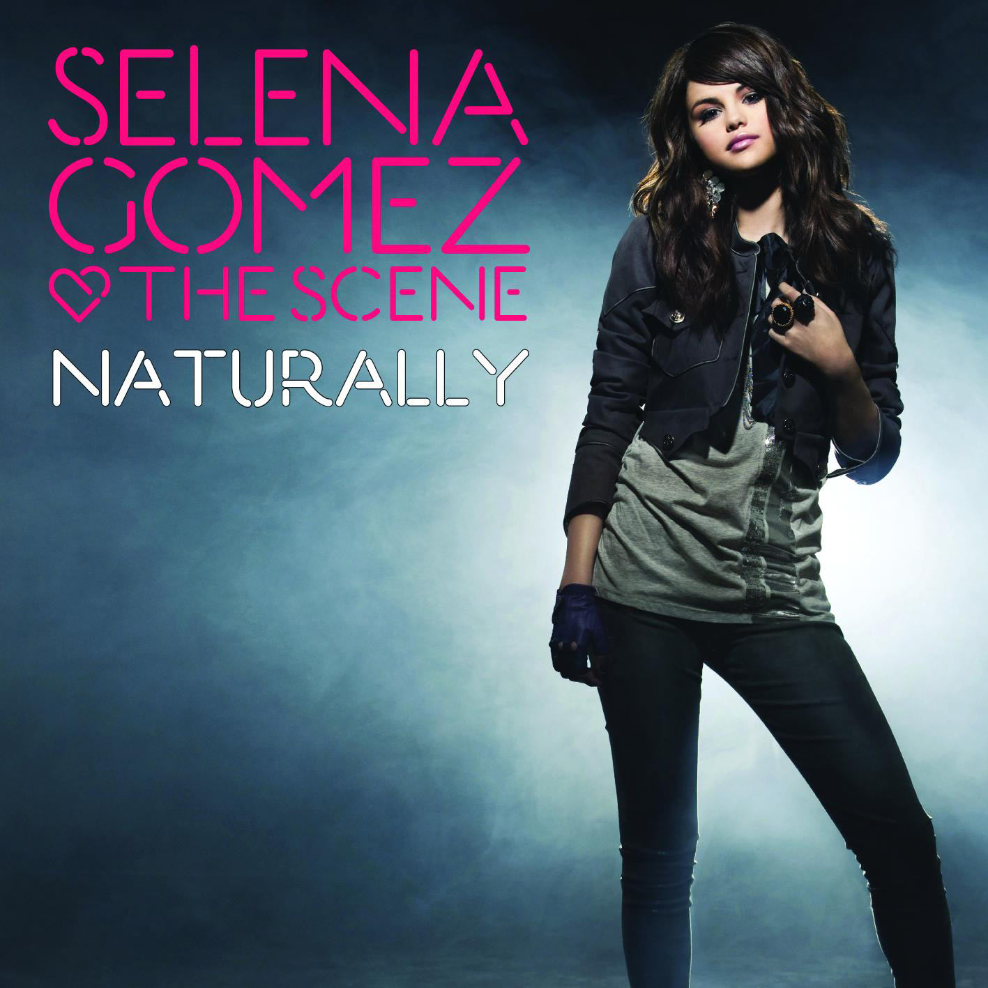Selena Gomez – Naturally (Radio Edit)【44.1kHz／16bit】比利时区-OppsUpro音乐帝国