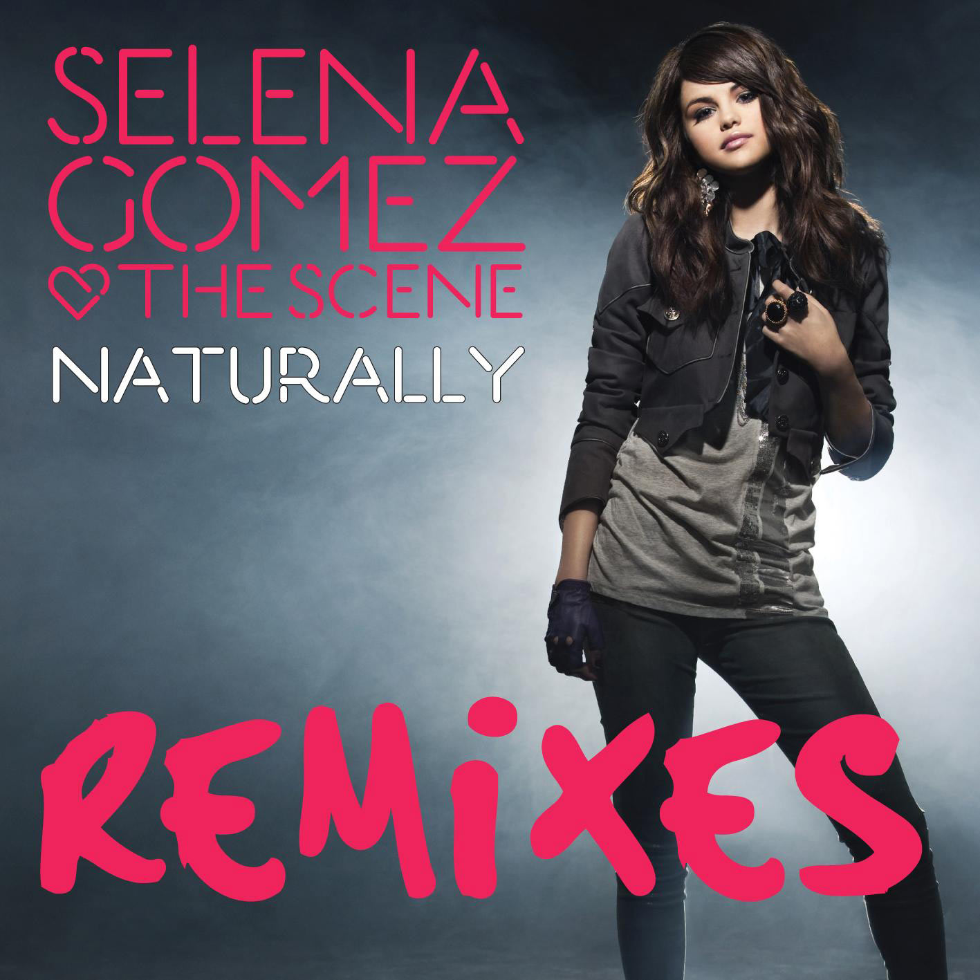 Selena Gomez – Naturally (Remix Bundle)【44.1kHz／16bit】比利时区-OppsUpro音乐帝国