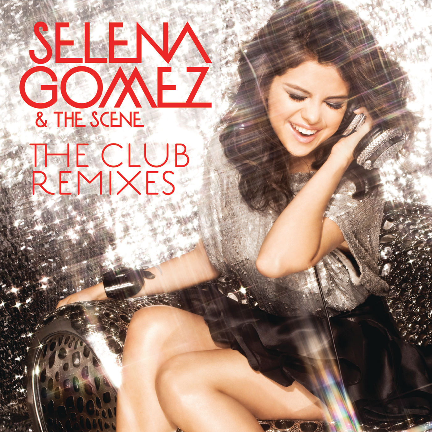 Selena Gomez – The Club Remixes【44.1kHz／16bit】比利时区-OppsUpro音乐帝国