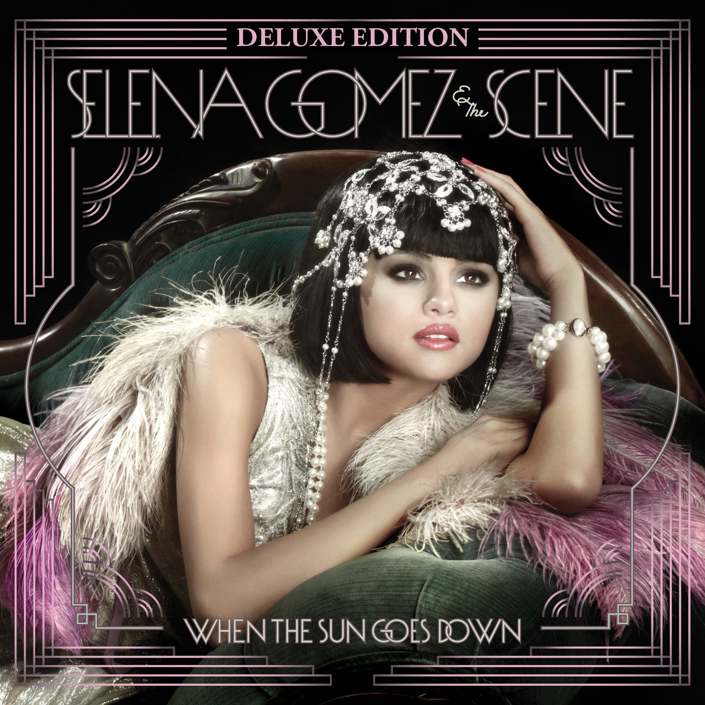 Selena Gomez – When the Sun Goes Down (Deluxe Edition)【44.1kHz／16bit】比利时区-OppsUpro音乐帝国
