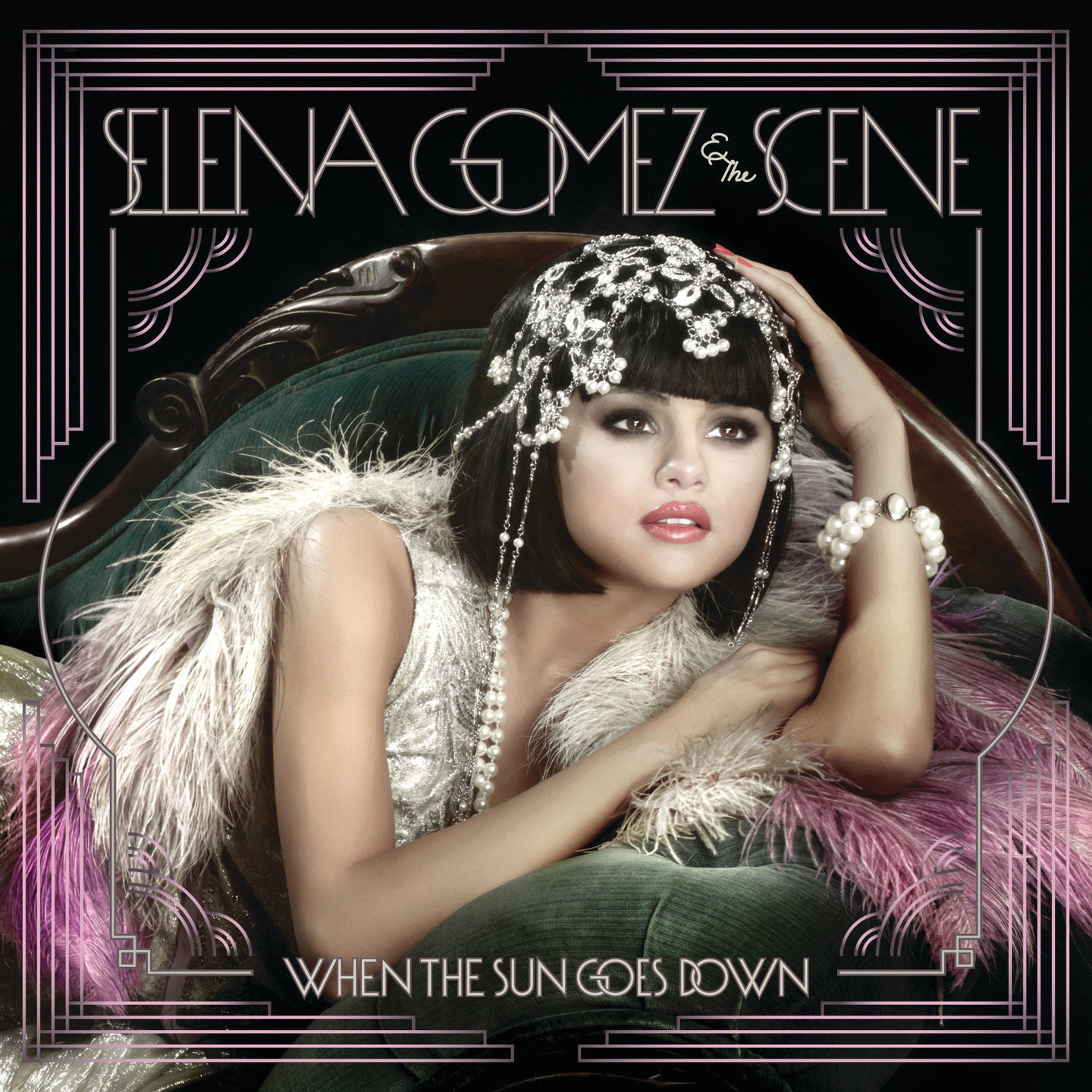 Selena Gomez – When The Sun Goes Down【44.1kHz／16bit】比利时区-OppsUpro音乐帝国