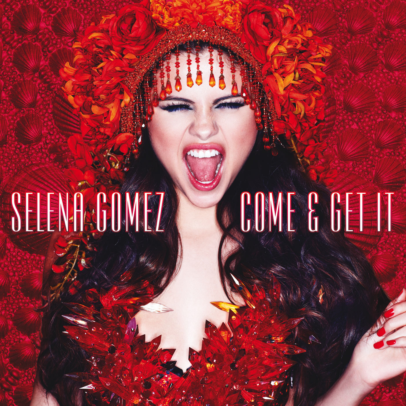 Selena Gomez – Come ＆ Get It【44.1kHz／16bit】比利时区-OppsUpro音乐帝国