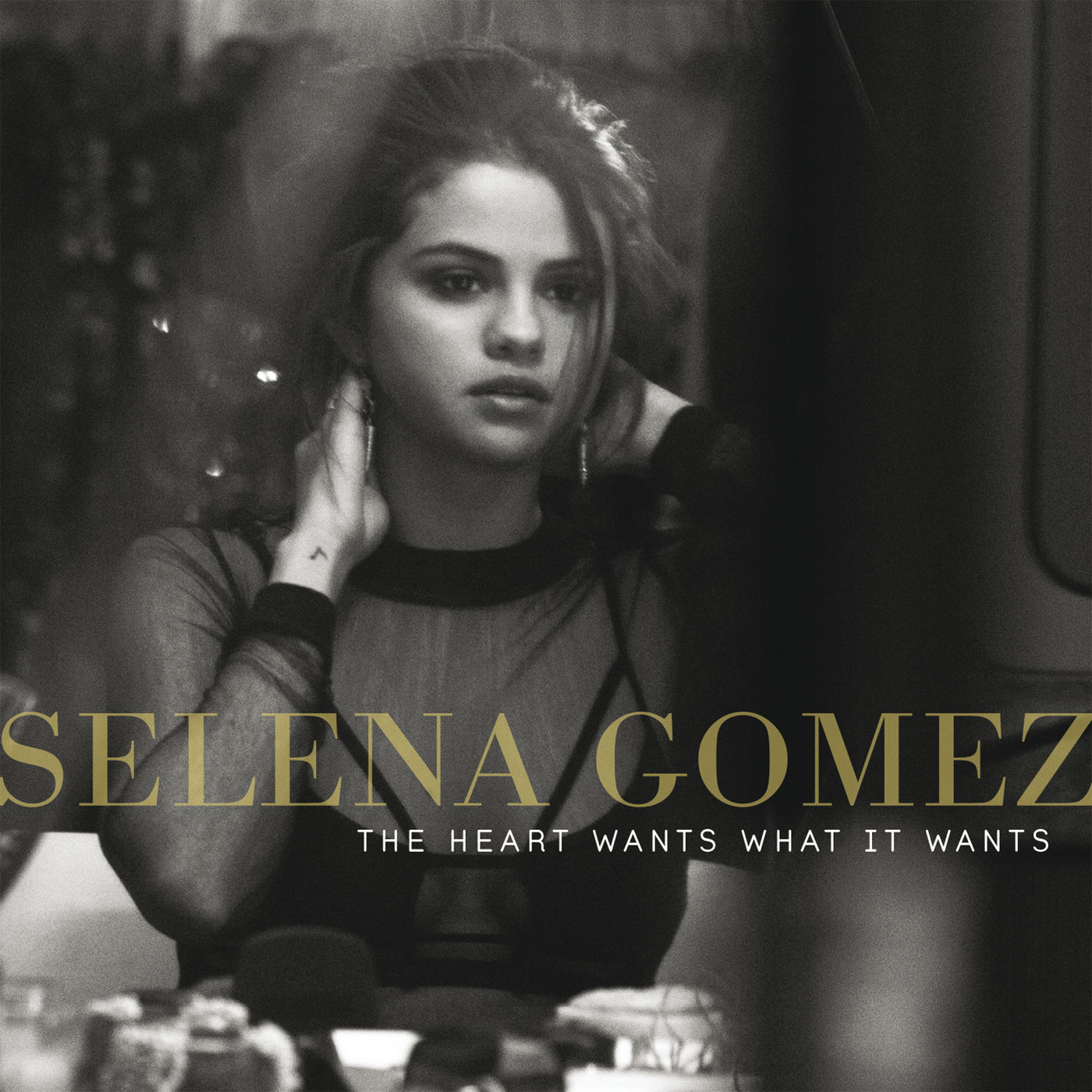 Selena Gomez – The Heart Wants What It Wants【44.1kHz／16bit】比利时区-OppsUpro音乐帝国