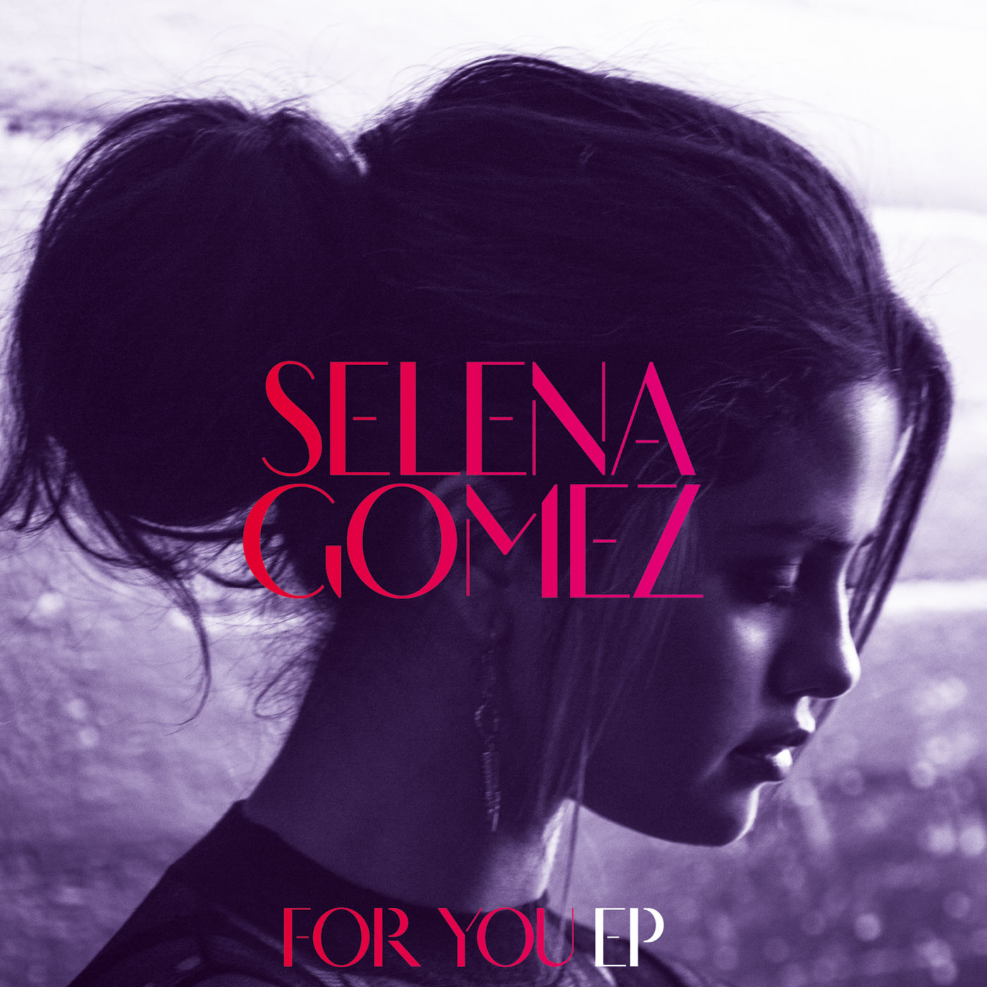 Selena Gomez – For You EP【44.1kHz／16bit】比利时区-OppsUpro音乐帝国