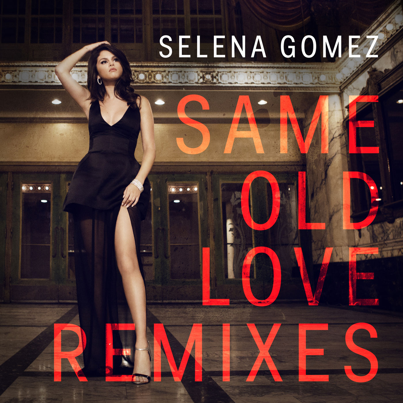 Selena Gomez – Same Old Love (Remixes)【44.1kHz／16bit】比利时区-OppsUpro音乐帝国